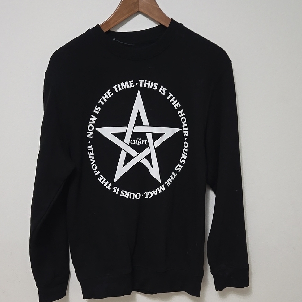 The CRAFT pull Over Crew Neck